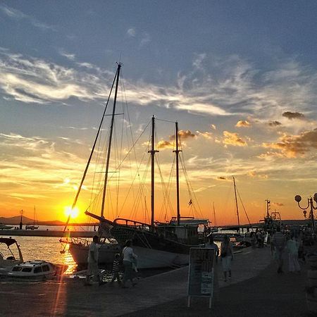 Apartments Batarilo Biograd Na Moru Luaran gambar