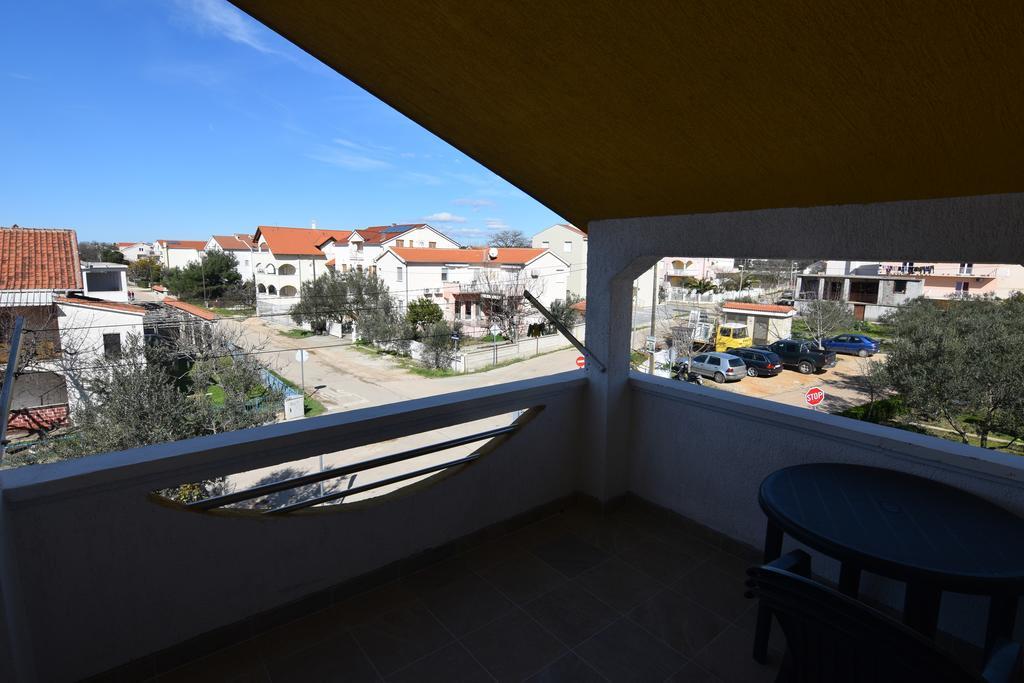 Apartments Batarilo Biograd Na Moru Luaran gambar