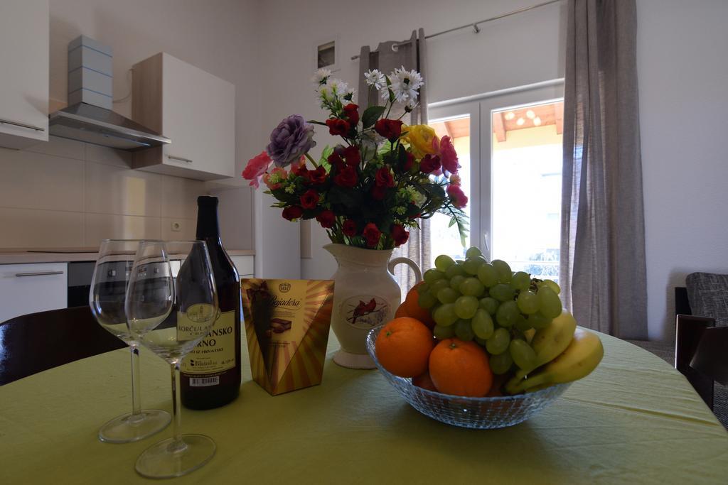 Apartments Batarilo Biograd Na Moru Luaran gambar
