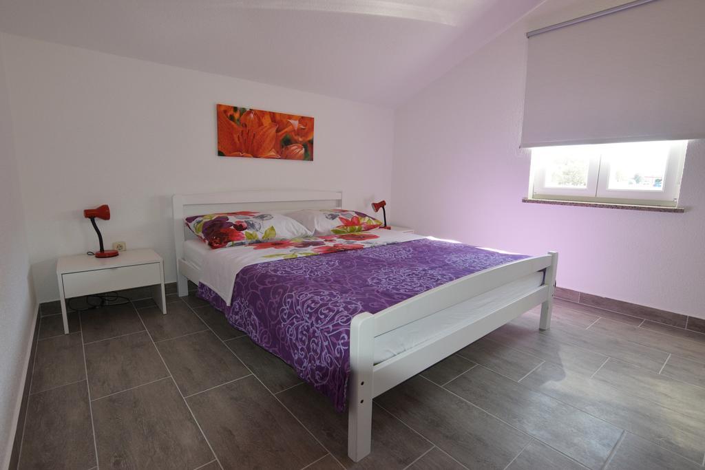 Apartments Batarilo Biograd Na Moru Luaran gambar