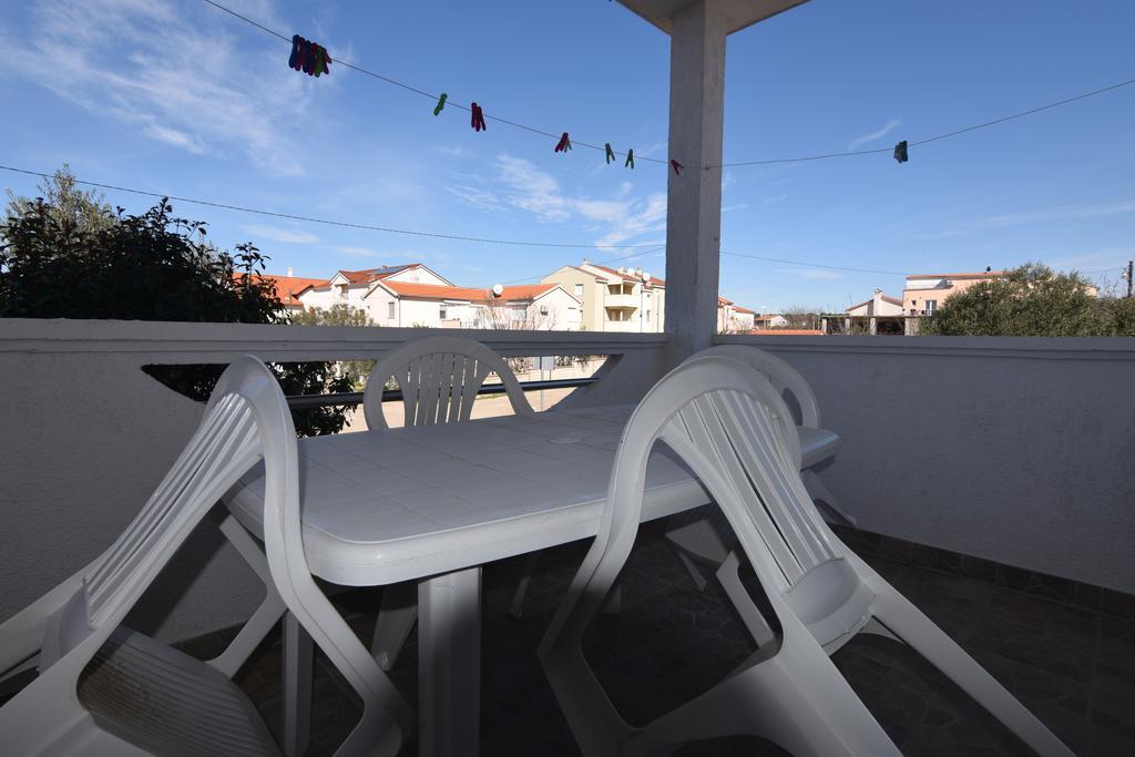 Apartments Batarilo Biograd Na Moru Luaran gambar