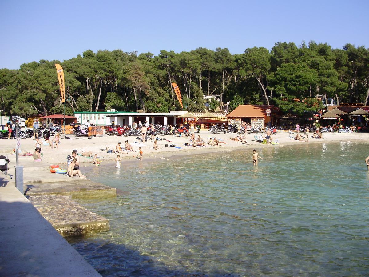 Apartments Batarilo Biograd Na Moru Luaran gambar