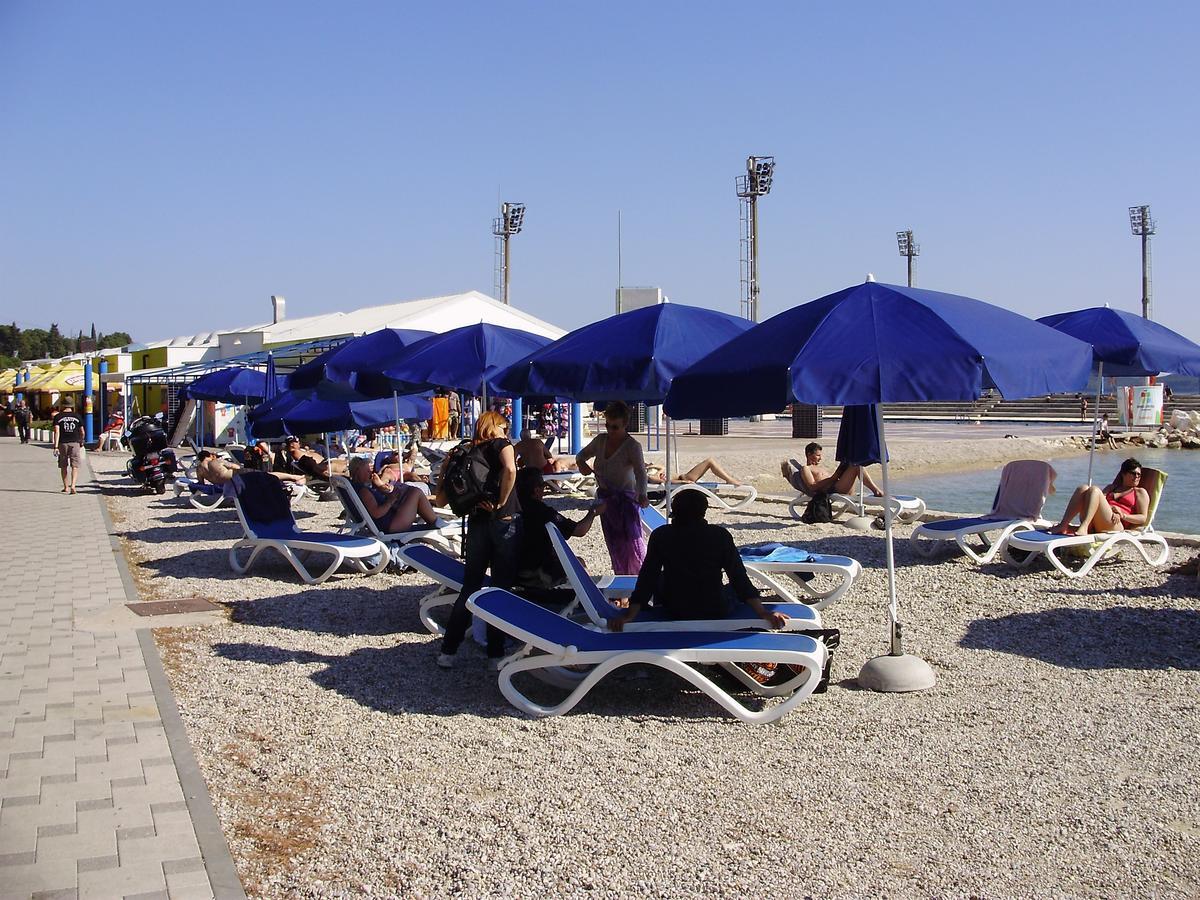 Apartments Batarilo Biograd Na Moru Luaran gambar