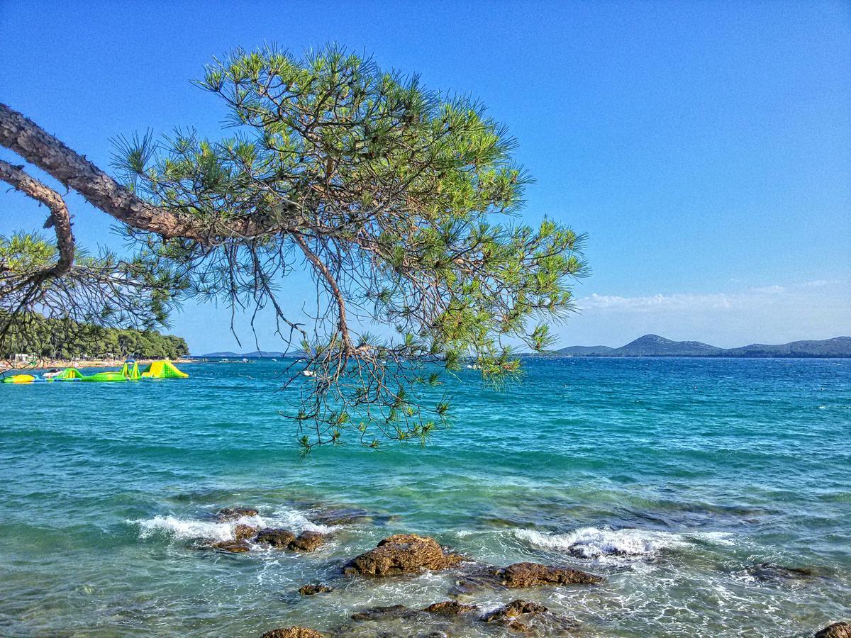 Apartments Batarilo Biograd Na Moru Luaran gambar