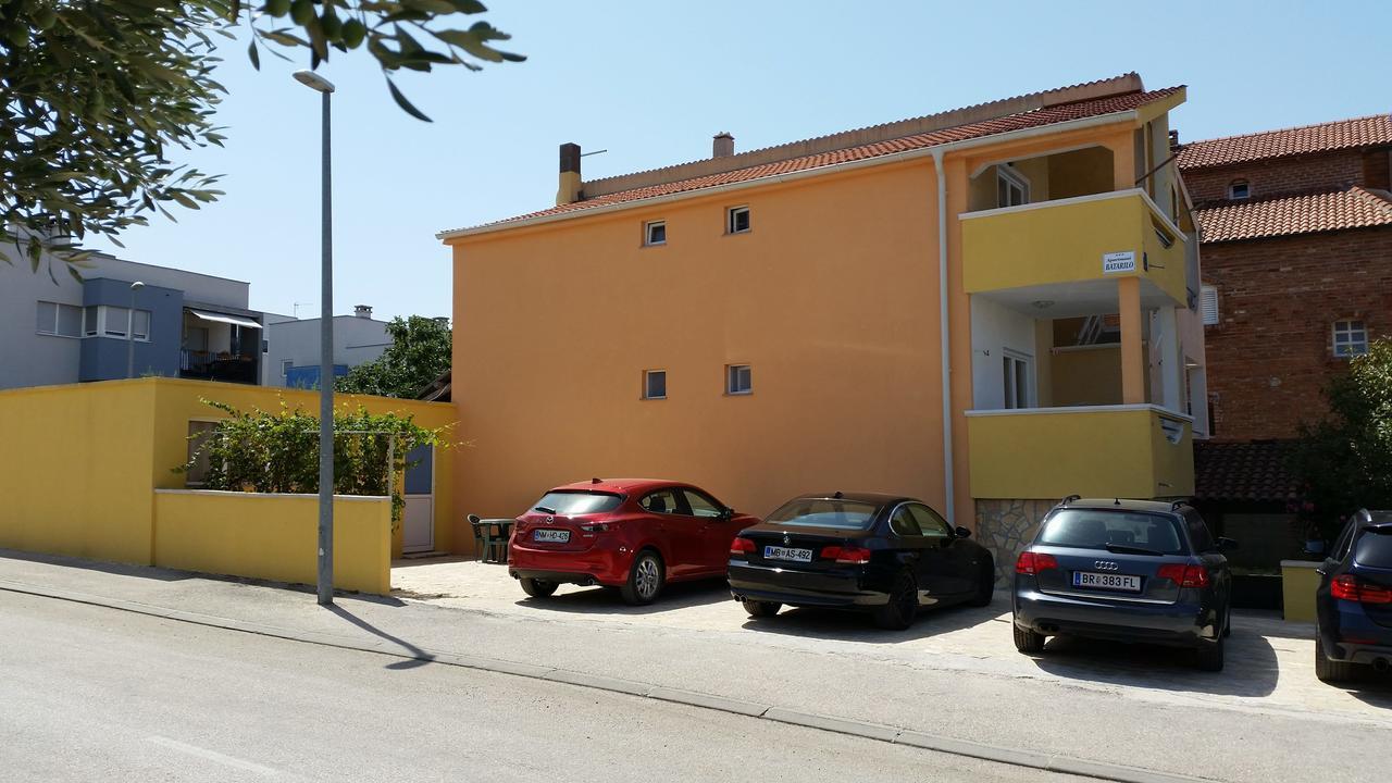 Apartments Batarilo Biograd Na Moru Luaran gambar